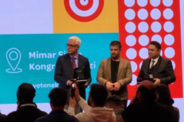 ALKÜ, "Günkaf 2025"te yerini aldı