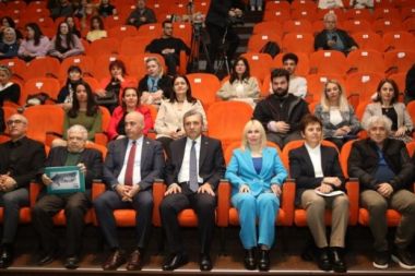 Rektör Özkan: Şehrin geleceğinde sorumluluk hissediyorum
