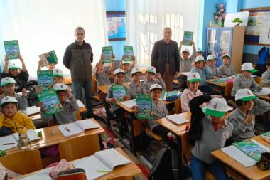 Antalya’da orman sevgisi eğitimleri