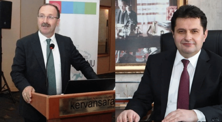 Antalya İl Milli Eğitim Müdürlüğü’nde görev değişimi