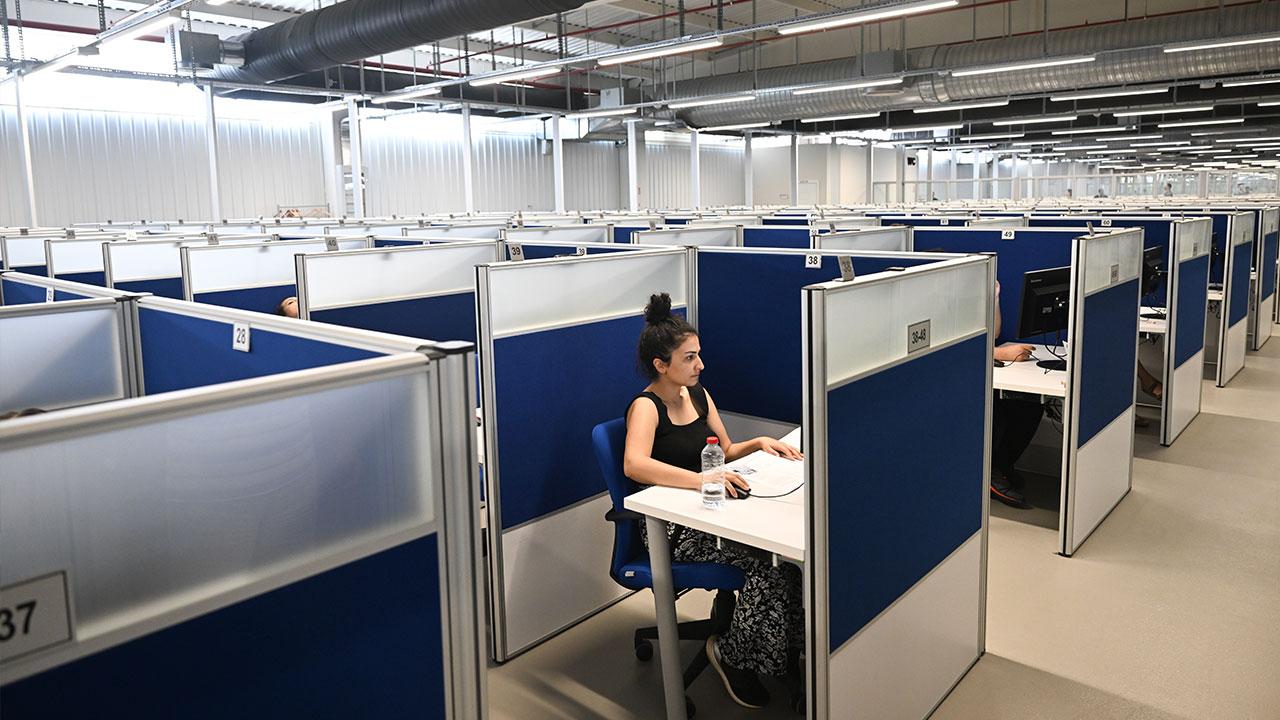 e-YDS cumartesi günü 4 ilde yapılacak