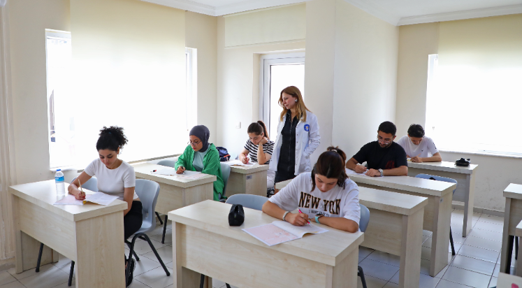 ATABEM'in üniversite adayları sınava hazır