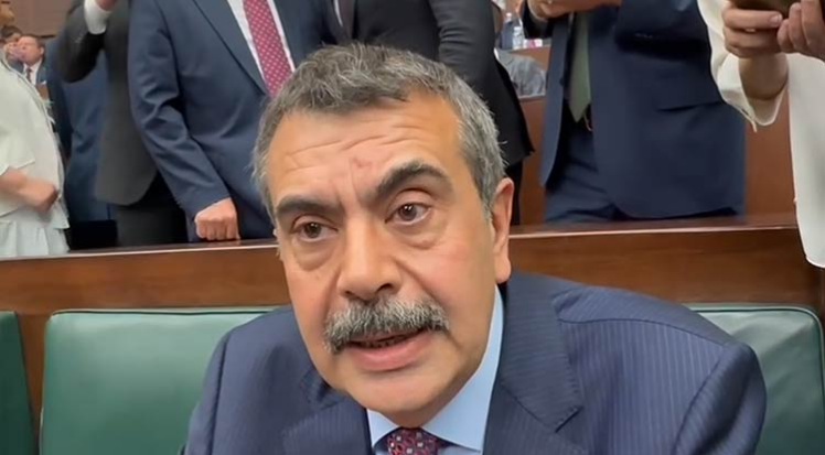 Bakan Tekin: Müzakerelerimiz devam ediyor