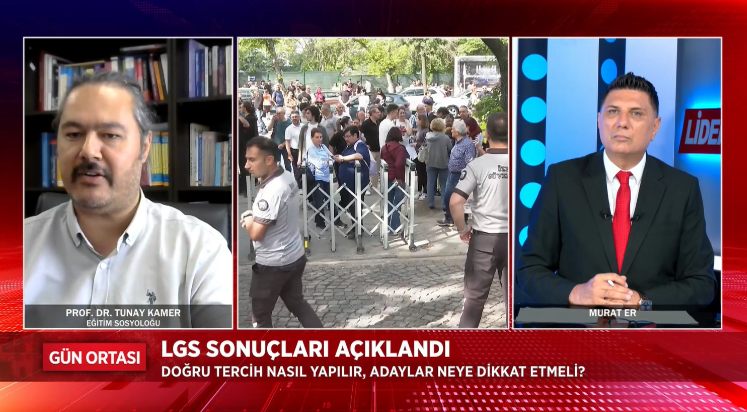 Öğrenciler için 'tercih' zamanı