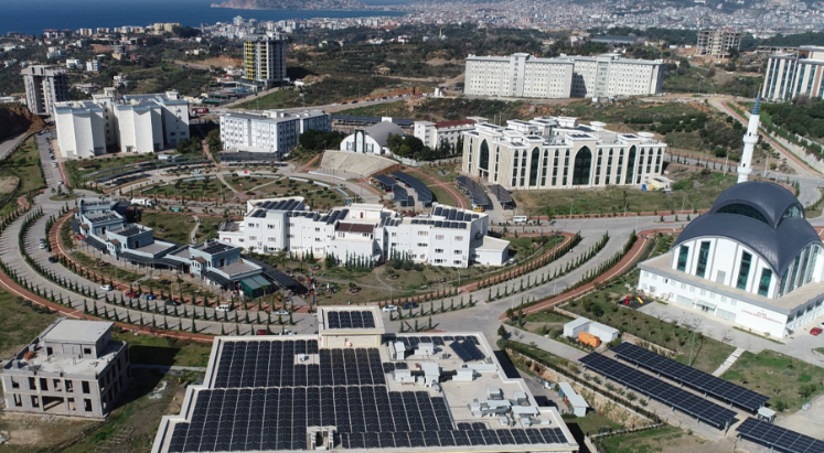 ALKÜ, Erasmus bütçesini ikiye katladı