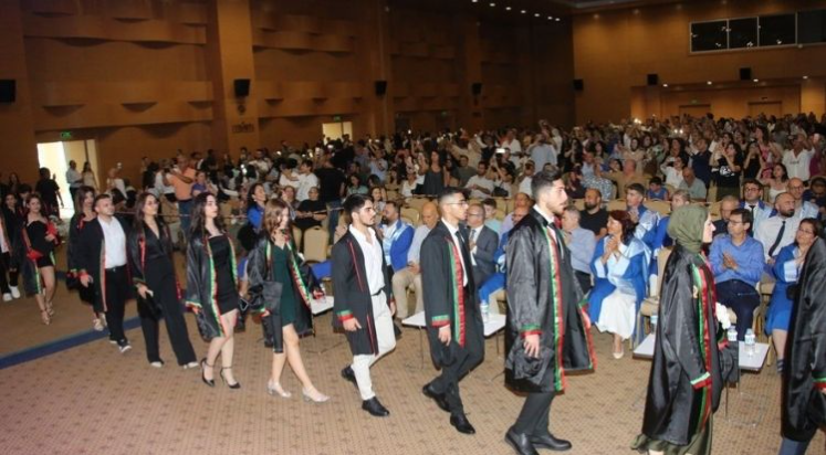 Akdenizli hukukçular yemin etti