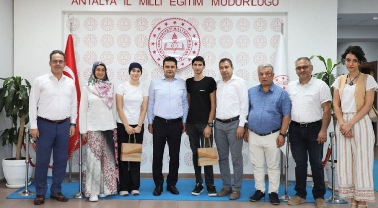 Hayat kurtaran drone yaptılar