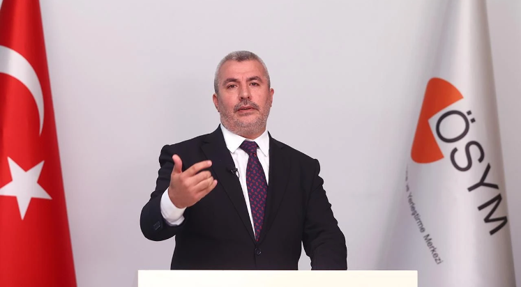 SYM Başkanı Ersoy'dan 2024-YKS yerleştirme sonuçlarına ilişkin açıklama