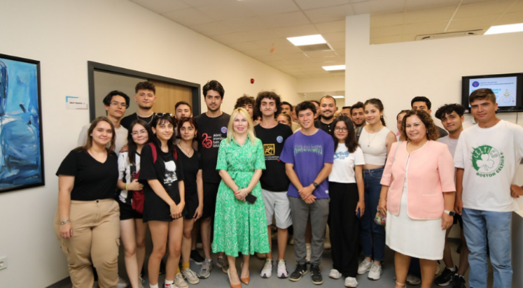 Akdeniz Üniversitesi’ne 11 bin yeni öğrenci