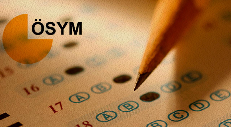 ÖSYM hafta sonu 2 sınav düzenleyecek