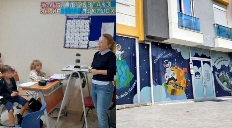 Antalya'da 3 kaçak okul daha tespit edildi