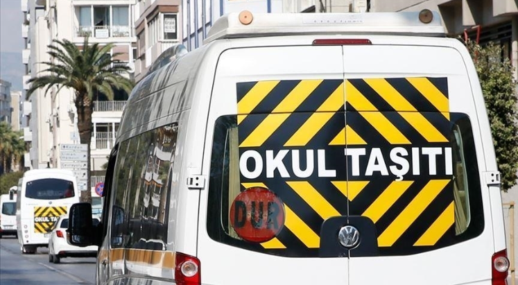 Antalya'da okul servis ücretlerine zam