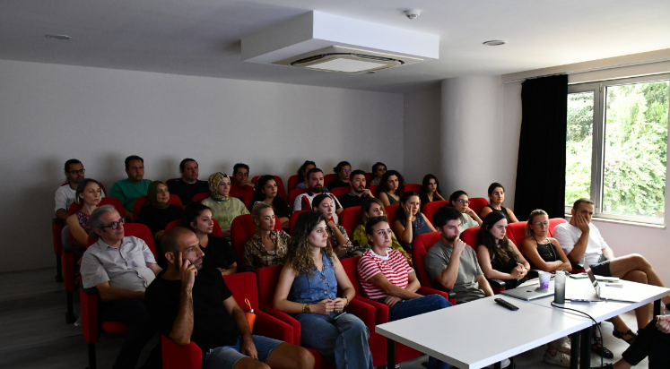 Akademisyenlere TÜBİTAK destekleri anlatıldı