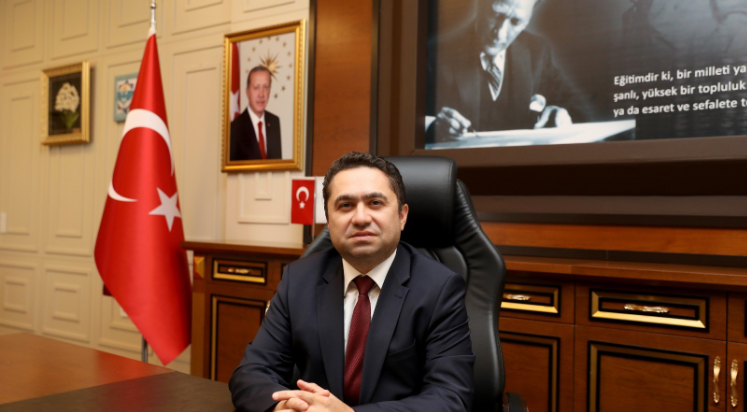 ALKÜ Rektörü Prof. Dr. Türkdoğan: " Bilimde öncü olma vizyonumuzu sürdüreceğiz "