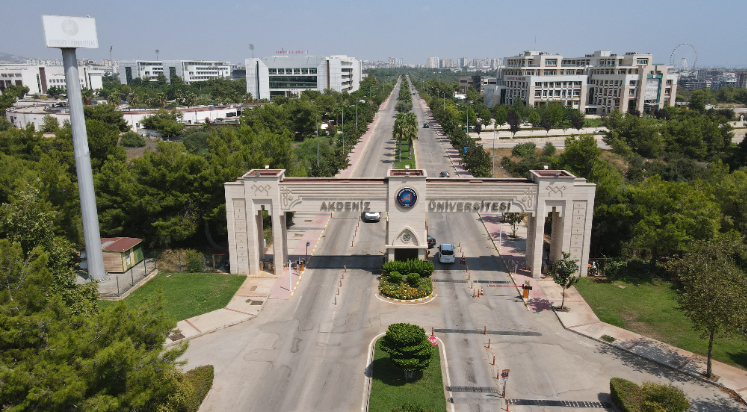 Akdeniz Üniversitesi URAP sıralamasında yükseliş gösterdi
