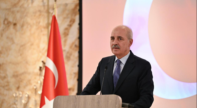 Numan Kurtulmuş’tan Öğretmenler Günü mesajı