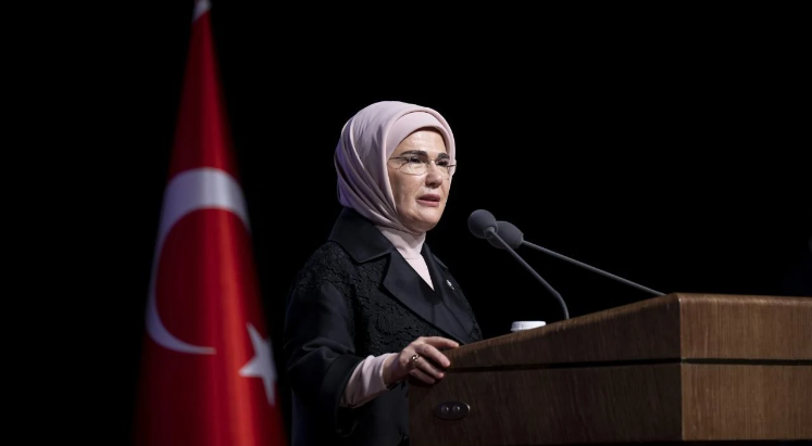 Emine Erdoğan’dan Öğretmenler Günü mesajı