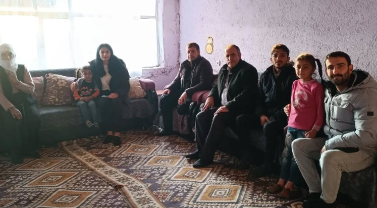 Öğretmenler, öğrencilerine misafir oluyor