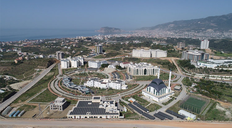 ALKÜ’den büyük başarı: 2. sıraya yükseldi