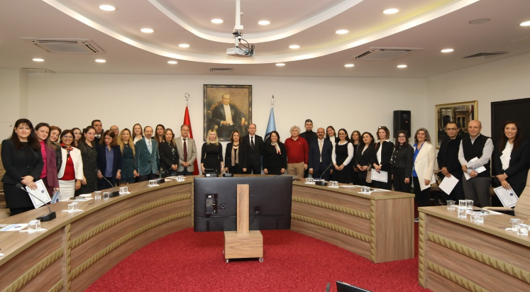 Akdeniz Üniversitesi'ne dış kaynaklı proje ödülü