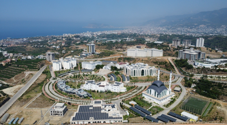 ALKÜ’nün 2025 bütçesi yüzde 48 arttı