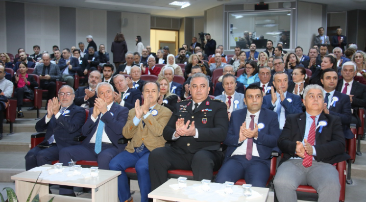 Tarımsal eğitim ve öğretimin 179. yıl dönümü coşkuyla kutlandı