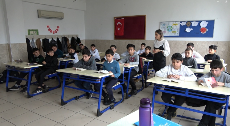 Alanya'da ‘Kitap Paydaşlığı’ okuma alışkanlığı kazandırdı