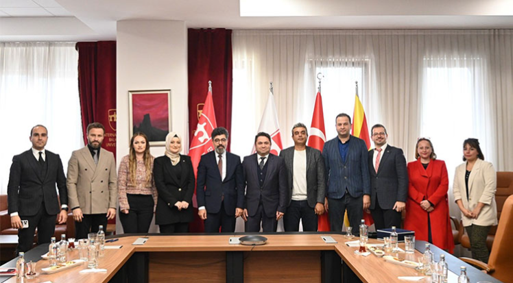 ALKÜ ile IBU arasındaki iş birliği protokolü meyvesini vermeye başladı