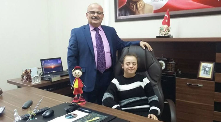 Manavgat İlçe Milli Eğitim Müdürü Ali Hakan Öz oldu