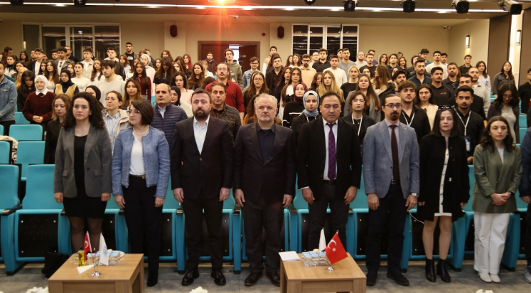 ALKÜ’de endodonti bilim günü etkinliği gerçekleştirildi