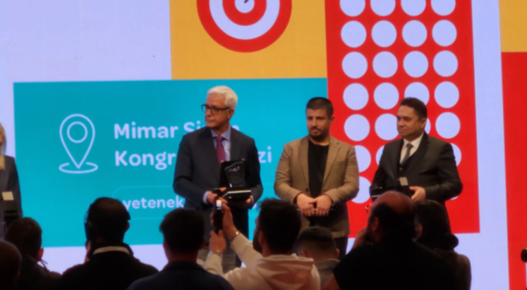 ALKÜ, "Günkaf 2025"te yerini aldı
