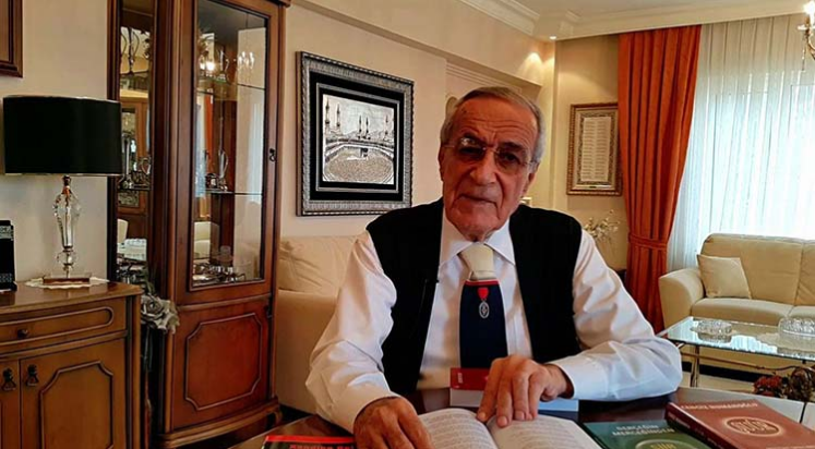 Şair Cengiz Numanoğlu, 82 yaşında hayatını kaybetti