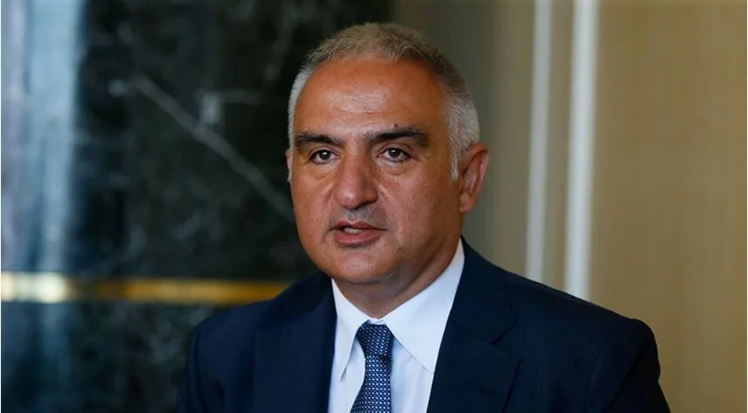 Yeni Kültür ve Turizm Bakanı Mehmet Nuri Ersoy kimdir?