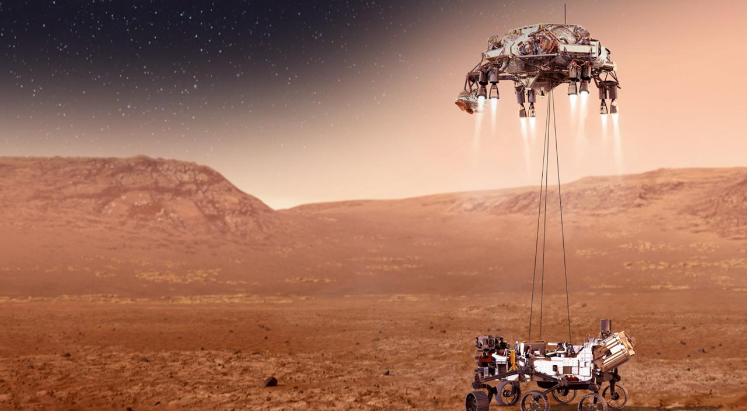 Uzayda bir ilk daha: Mars’ta solunabilir oksijen üretildi