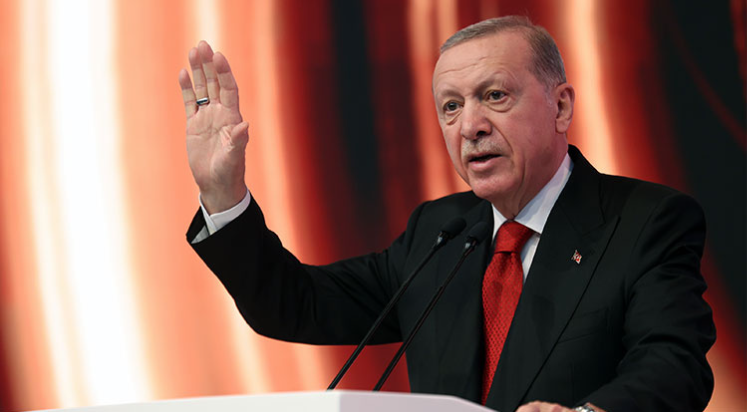 Cumhurbaşkanı Erdoğan'ın bayram haftasında yoğun diplomasi trafiği