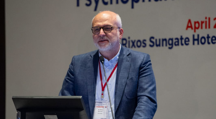15. Uluslararası Psikofarmakoloji Kongresi Antalya'da başladı
