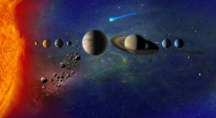 Dokuzuncu gezegen nerede: Bilim insanları yeni kanıtlar buldu