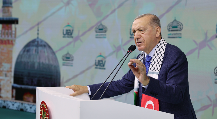 Cumhurbaşkanı Erdoğan: İsrail ile ilişkileri kestik