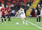 Alanyaspor, 35’inci haftanın en çok koşan ekibi oldu