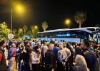 Gazipaşa'da hacı adayları uğurlandı