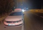 Manavgat'ta otomobiller çarpıştı: 1 yaralı