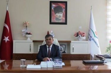 Tevfik Altınay görevden alındı