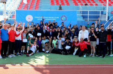Antalya’da dev şampiyona
