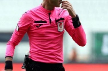 Antalyaspor - Sivasspor maçının hakemi belli oldu