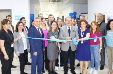 Kepez'de 'Sağlıklı Yaş Alma Polikliniği' açıldı