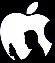 Apple'ın geliri üç aylık dönemde arttı