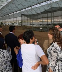 Kumluca MYO’da 17 tropik meyve türü araştırılıyor
