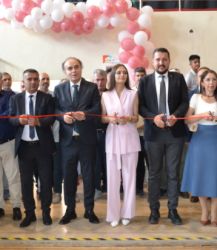 Eğitim Şenliği’nde kitap fuarı festivali