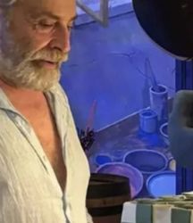 Haluk Bilginer 70 yaşında