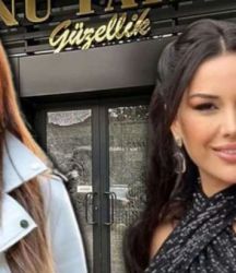 Banu Parlak Polatlar’ın tahliye kararına çığlık çığlığa sevindi